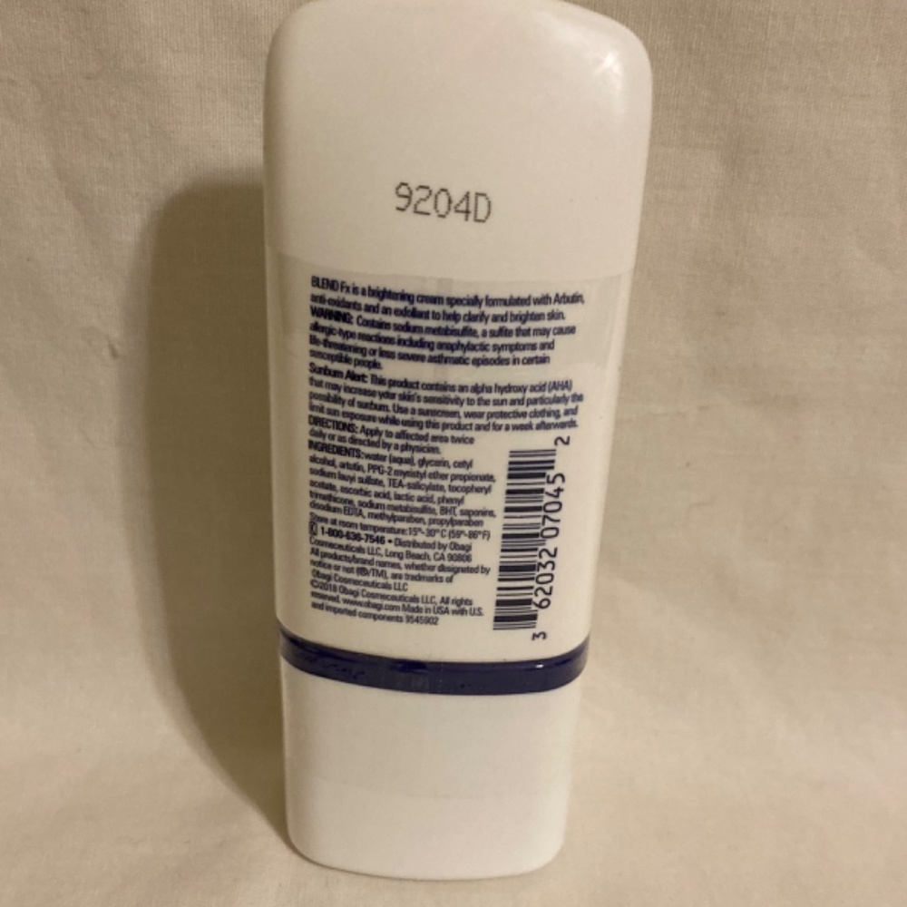 Obagi Nu-Derm Blend Fx #5 - Picture 2 of 2